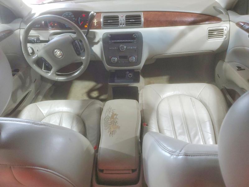 2010 Buick Lucerne მანქანა იყიდება აუქციონზე, vin: 1G4HJ5EM4AU132080, აუქციონის ნომერი: 62517156