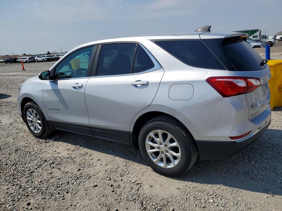 2021 Chevrolet Equinox მანქანა იყიდება აუქციონზე, vin: 2GNAXUEV0M6124463, აუქციონის ნომერი: 59804636