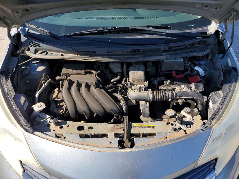 60802246 :رقم المزاد ، 3N1CE2CP0EL393272 vin ، 2014 Nissan Versa Note مزاد بيع