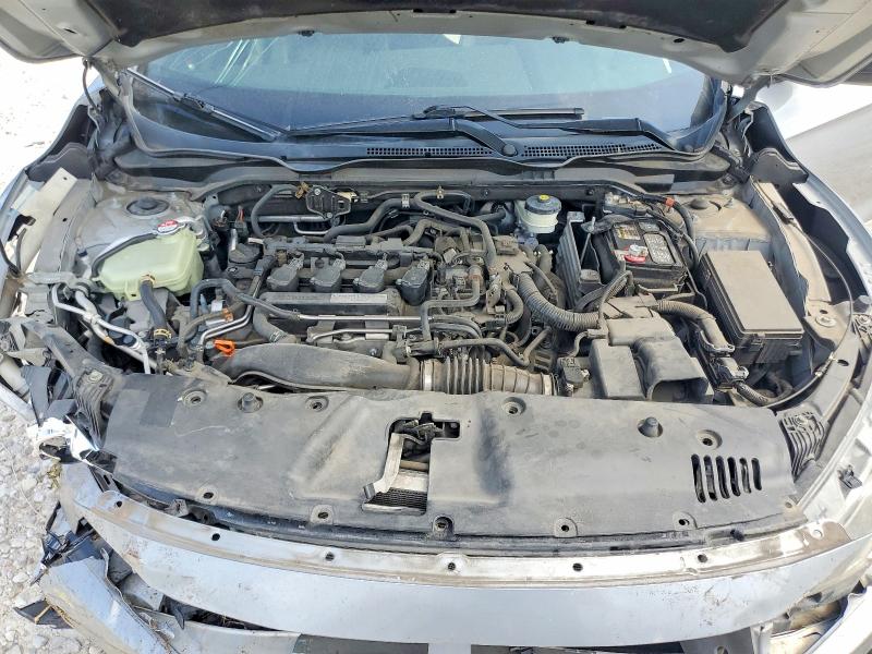 Продажа на аукционе авто 2017 Honda Civic, vin: 2HGFC3B79HH352922, номер лота: 62970856