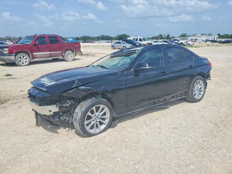 Продажа на аукционе авто 2017 Bmw 320, vin: WBA8E1G3XHNU17695, номер лота: 61410226