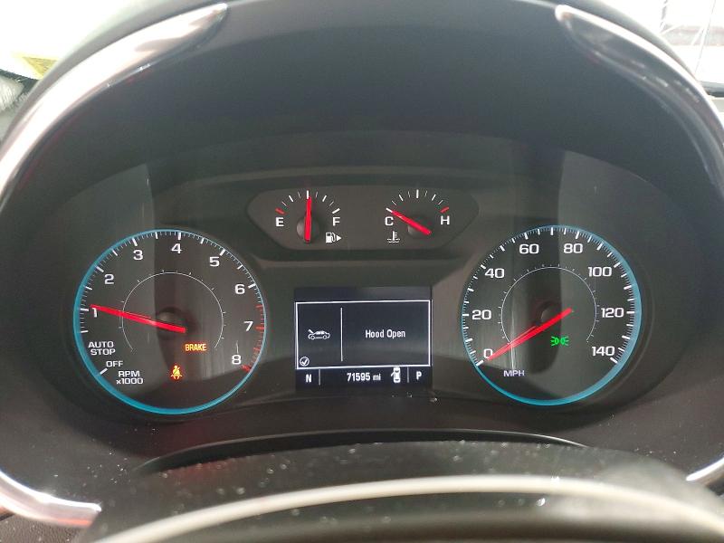 Продажа на аукционе авто 2019 Chevrolet Malibu, vin: 1G1ZD5ST3KF147938, номер лота: 85447245