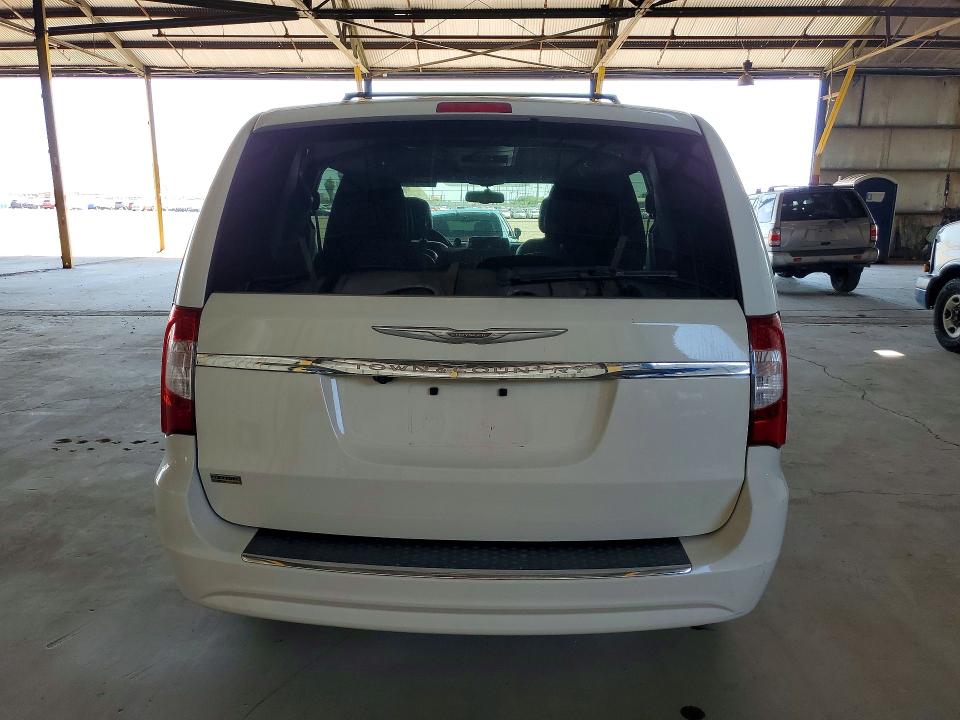 Aukcja sprzedaży 2012 Chrysler Town & Country, vin: 2C4RC1BG2CR337925, numer aukcji: 62770606