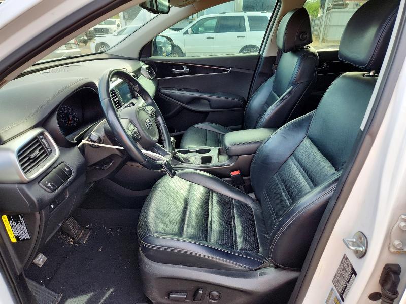 60705846 :رقم المزاد ، 5XYPG4A35HG286153 vin ، 2017 Kia Sorento مزاد بيع
