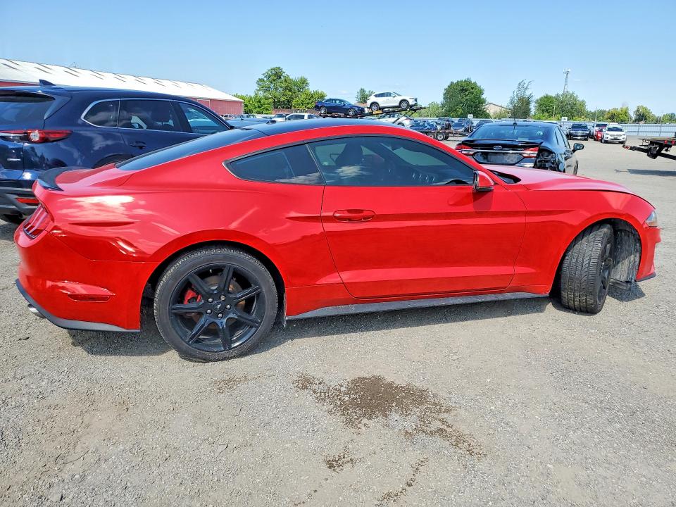 62043706 :رقم المزاد ، 1FA6P8TH4K5102807 vin ، 2019 Ford Mustang مزاد بيع