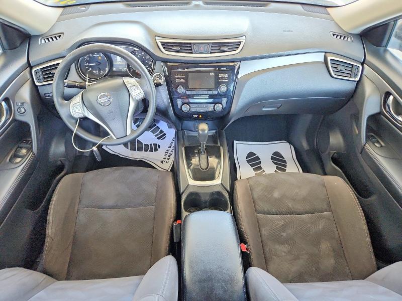 Продаж на аукціоні авто 2015 Nissan Rogue, vin: KNMAT2MV8FP568400, номер лоту: 56978056