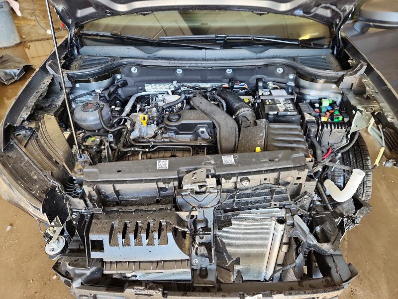 60249406 :رقم المزاد ، 3VV8C7B23SM048627 vin ، 2025 Volkswagen Taos مزاد بيع