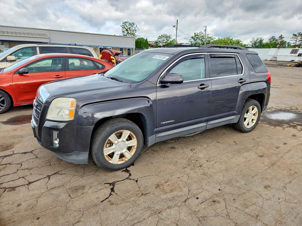 Aukcja sprzedaży 2013 Gmc Terrain, vin: 2GKFLVE3XD6359679, numer aukcji: 62156156
