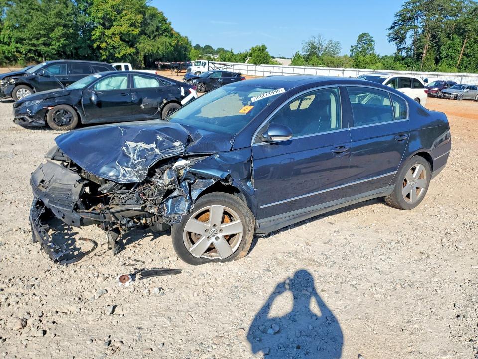 Aukcja sprzedaży 2008 Volkswagen Passat, vin: WVWAK73C78P051236, numer aukcji: 63212556