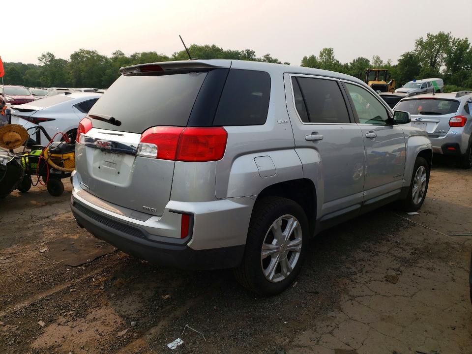 Aukcja sprzedaży 2017 Gmc Terrain, vin: 2GKFLSEK5H6309185, numer aukcji: 61131306