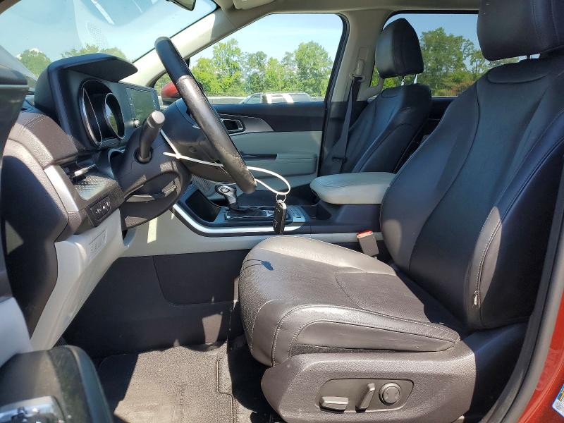 Продаж на аукціоні авто 2022 Kia Carnival, vin: KNDNB4H32N6176381, номер лоту: 61431286