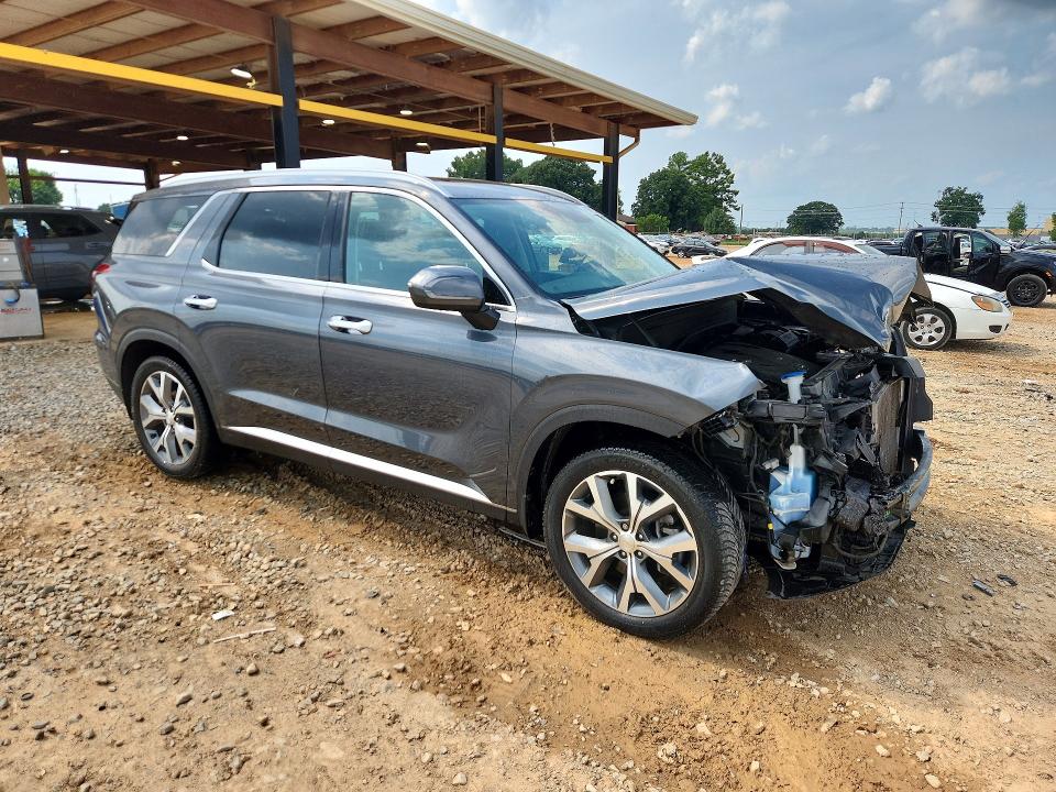 Продаж на аукціоні авто 2020 Hyundai Palisade, vin: KM8R44HE0LU114141, номер лоту: 62863286