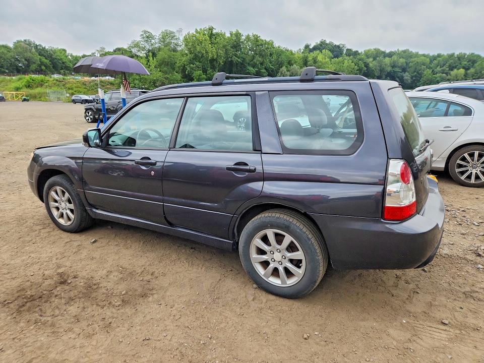 Продажа на аукционе авто 2008 Subaru Forester, vin: JF1SG656X8H704939, номер лота: 62163346