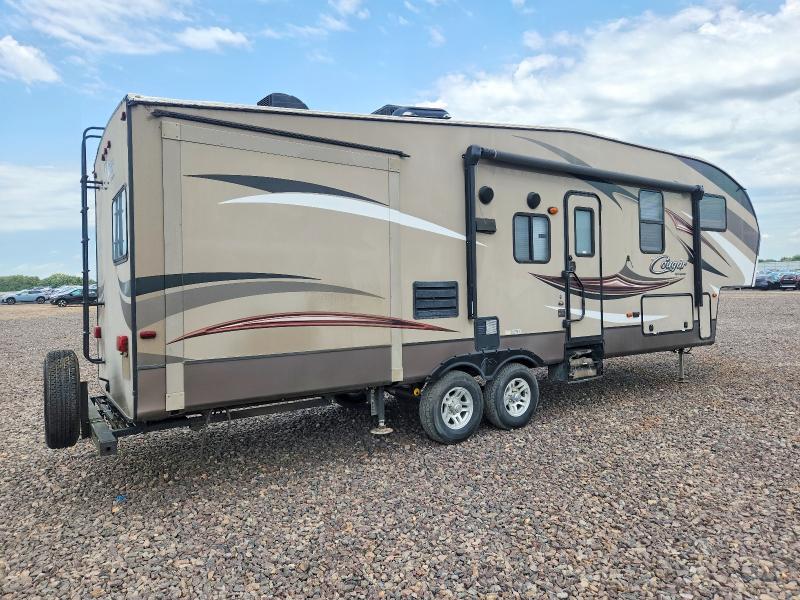 Продаж на аукціоні авто 2015 Keystone Cougar, vin: 4YDF30124F2508161, номер лоту: 59590796