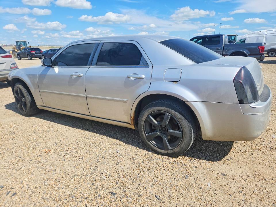 Продажа на аукционе авто 2007 Chrysler 300, vin: 2C3KK53G57H726410, номер лота: 60139346