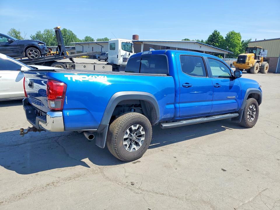 2018 Toyota Tacoma მანქანა იყიდება აუქციონზე, vin: 3TMDZ5BN8JM048759, აუქციონის ნომერი: 61408806