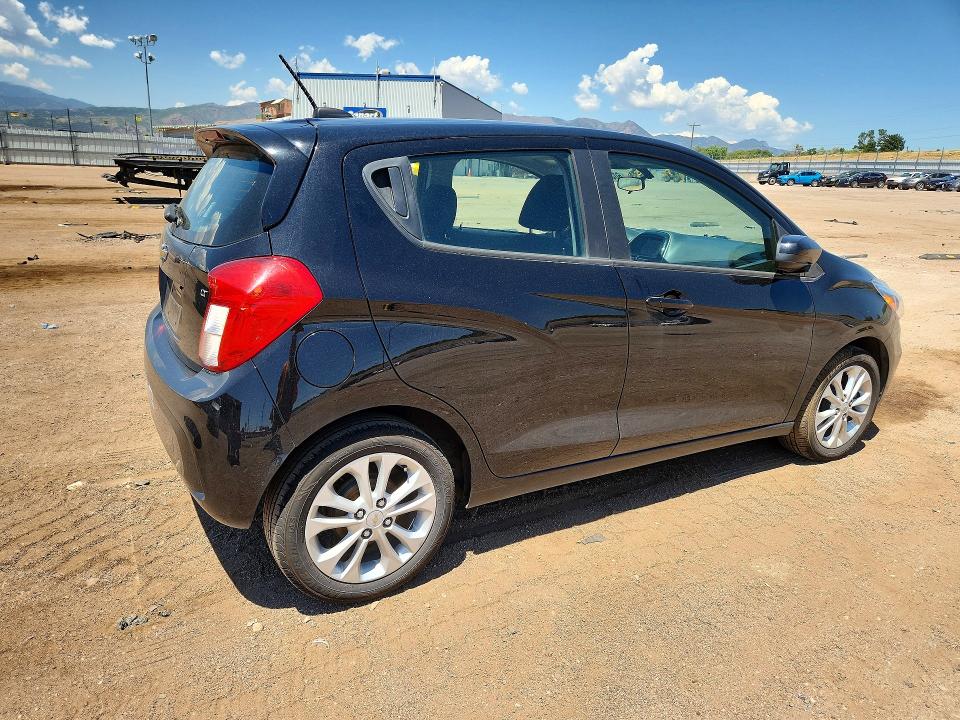 60413376 :رقم المزاد ، KL8CD6SA7MC746226 vin ، 2021 Chevrolet Spark مزاد بيع