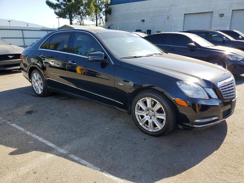 Продажа на аукционе авто 2012 Mercedes-benz E, vin: WDDHF8JB0CA628564, номер лота: 62246706