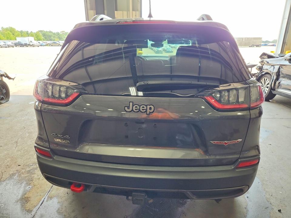Продажа на аукционе авто 2021 Jeep Cherokee, vin: 1C4PJMBX1MD129344, номер лота: 61948046