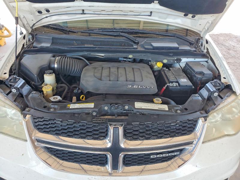 Продажа на аукционе авто 2011 Dodge Grand Caravan, vin: 2D4RN4DG0BR796056, номер лота: 59618636