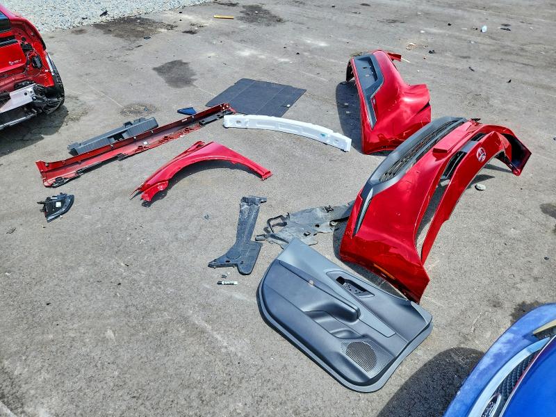 59741966 :رقم المزاد ، JTDACAAU4T3070851 vin ، 2026 Toyota Prius مزاد بيع
