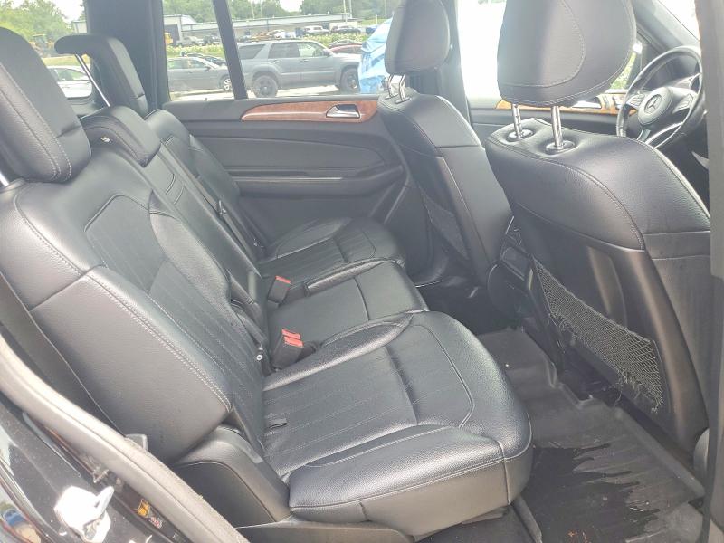 Aukcja sprzedaży 2019 Mercedes-benz Gls, vin: 4JGDF6EE4KB220901, numer aukcji: 63469996