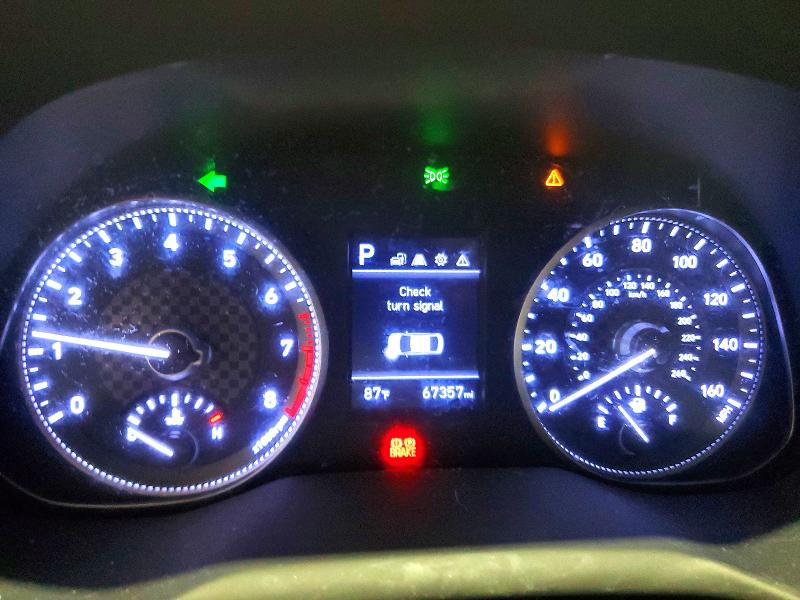 Продаж на аукціоні авто 2020 Hyundai Elantra, vin: 5NPD84LF5LH557057, номер лоту: 61867306