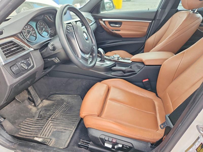 Продаж на аукціоні авто 2016 Bmw 328, vin: WBA8E3G55GNU04199, номер лоту: 60467746