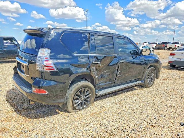 2020 Lexus Gx მანქანა იყიდება აუქციონზე, vin: JTJAM7BX6L5260788, აუქციონის ნომერი: 59739386