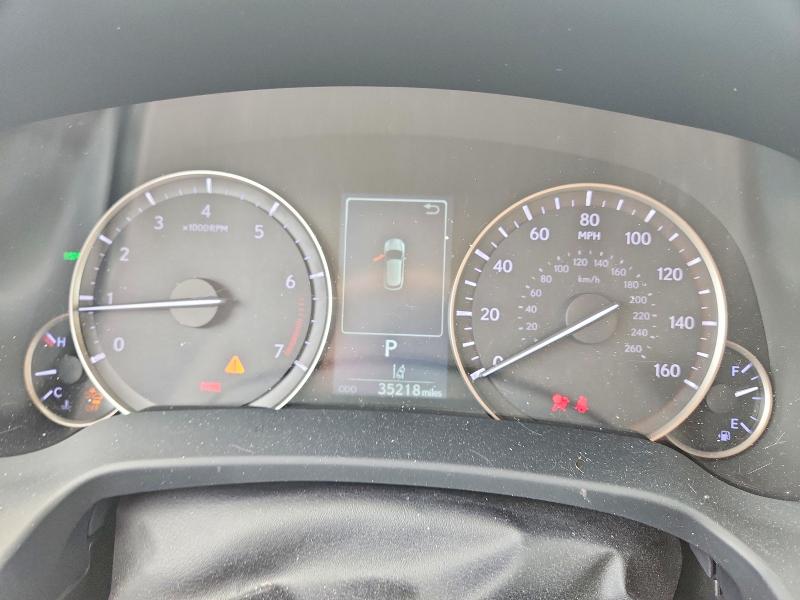 Продаж на аукціоні авто 2020 Lexus Rx, vin: 2T2HZMDA4LC222078, номер лоту: 62846876
