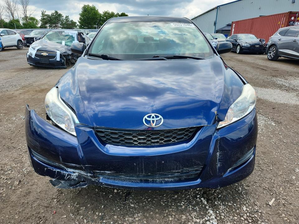Продажа на аукционе авто 2014 Toyota Matrix, vin: 2T1KU4EE0EC134450, номер лота: 59221046