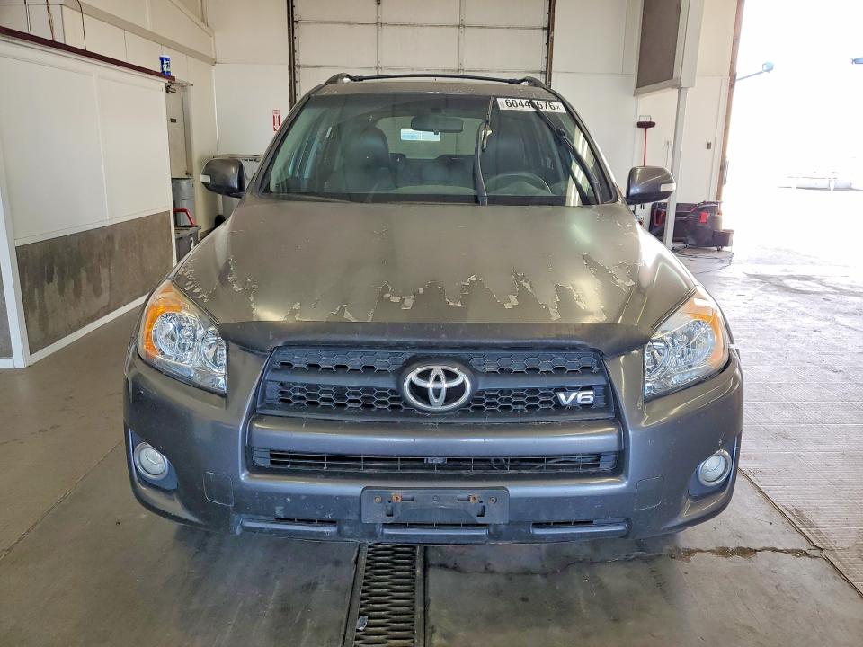 60448676 :رقم المزاد ، JTMRK4DV9A5096987 vin ، 2010 Toyota Rav4 مزاد بيع