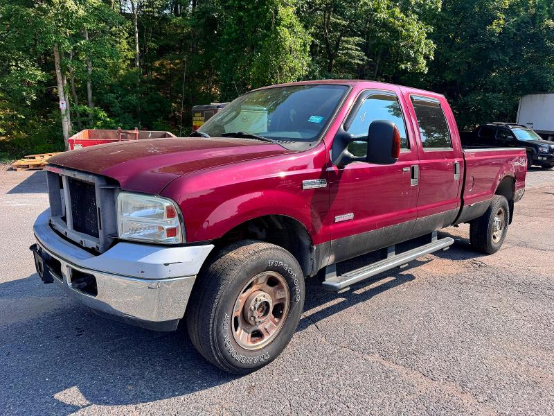 Продажа на аукционе авто 2006 Ford F350, vin: 1FTWW31P06EB12038, номер лота: 61515116