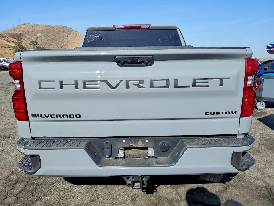 Продажа на аукционе авто 2024 Chevrolet Silverado, vin: 1GCPDBEK9RZ278204, номер лота: 62339446