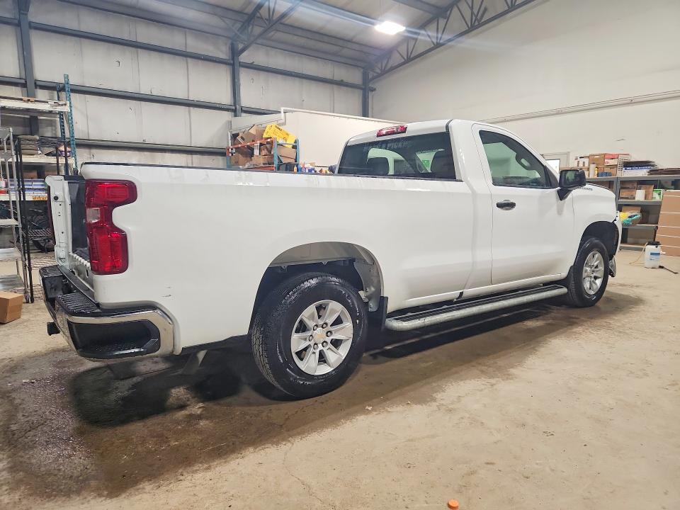 Aukcja sprzedaży 2024 Chevrolet Silverado, vin: 3GCNAAED5RG438901, numer aukcji: 62885476