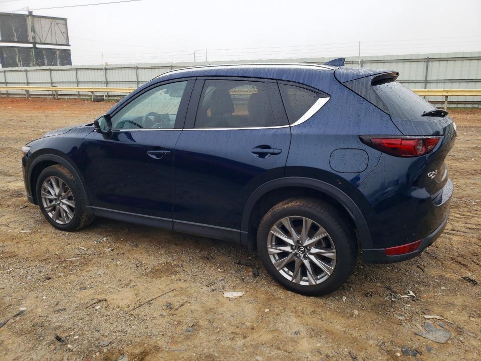 Продажа на аукционе авто 2020 Mazda Cx-5, vin: JM3KFBDM0L0841974, номер лота: 60217426