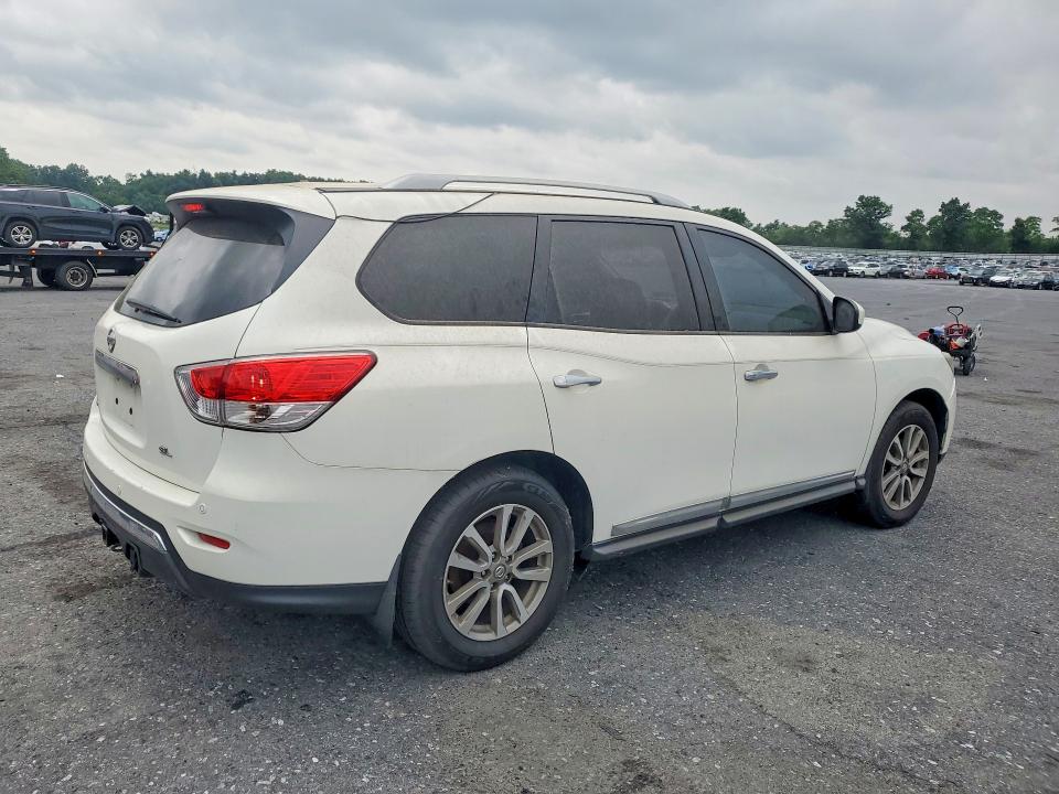 Aukcja sprzedaży 2014 Nissan Pathfinder, vin: 5N1AR2MNXEC643520, numer aukcji: 61788166