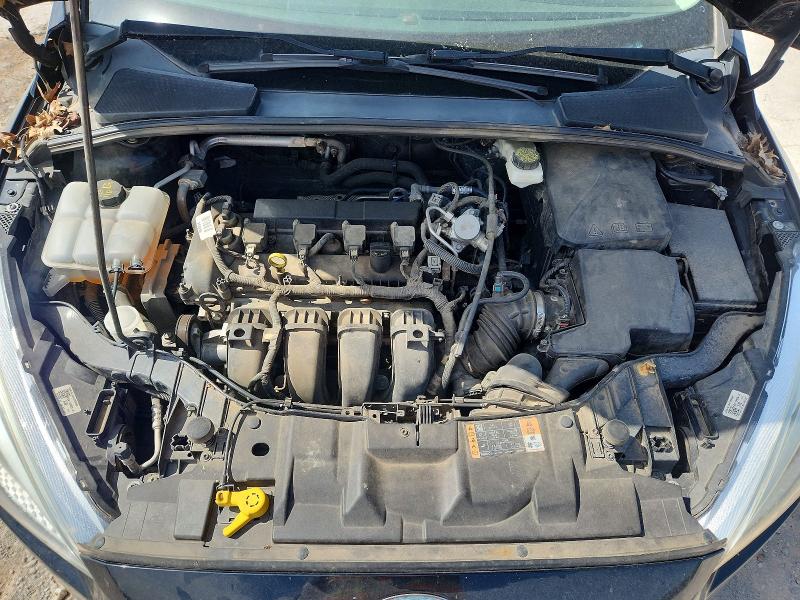2018 Ford Focus მანქანა იყიდება აუქციონზე, vin: 1FADP3F28JL220404, აუქციონის ნომერი: 59605696