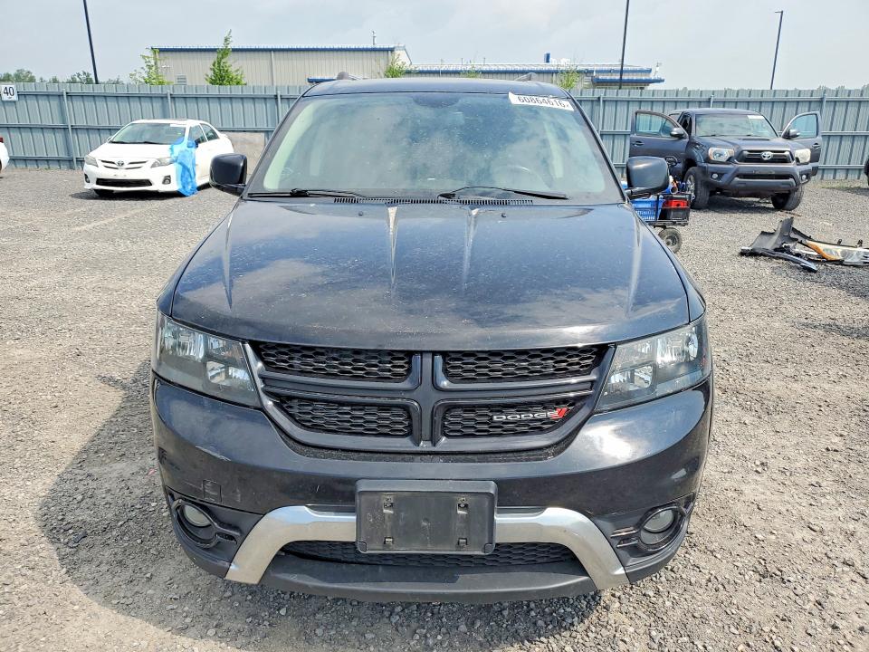 Aukcja sprzedaży 2017 Dodge Journey, vin: 3C4PDDGG6HT623201, numer aukcji: 60864616