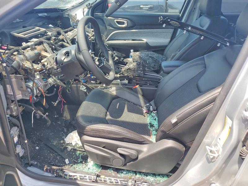 60653346 :رقم المزاد ، 3C4NJDBN8RT136797 vin ، 2024 Jeep Compass مزاد بيع