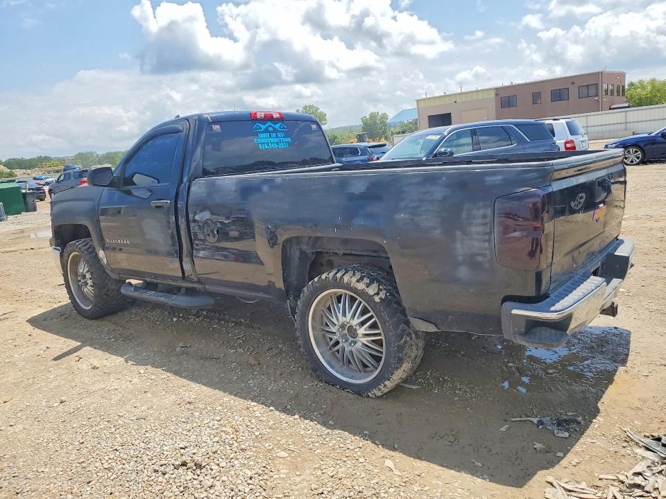Продаж на аукціоні авто 2015 Chevrolet Silverado, vin: 1GCNKPEC9FZ440461, номер лоту: 63206406