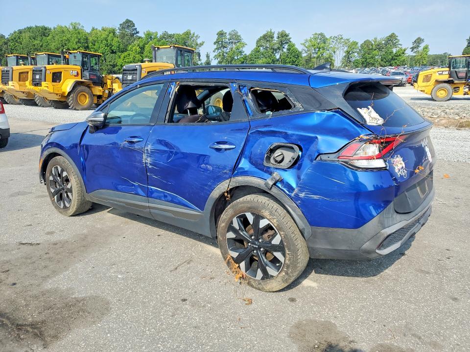 Продажа на аукционе авто 2023 Kia Sportage, vin: 5XYK6CAF8PG015829, номер лота: 59281766