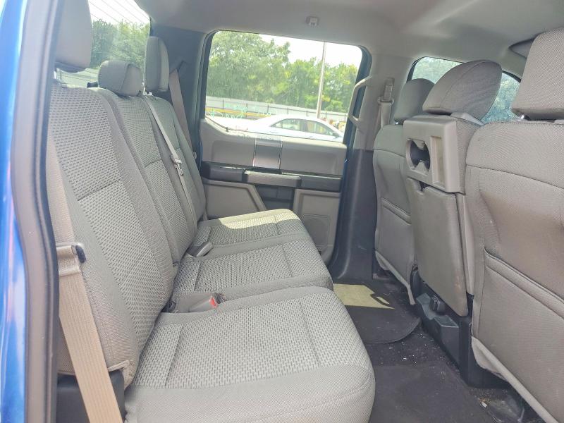 Продажа на аукционе авто 2016 Ford F150, vin: 1FTEW1EF4GKD29712, номер лота: 59856856