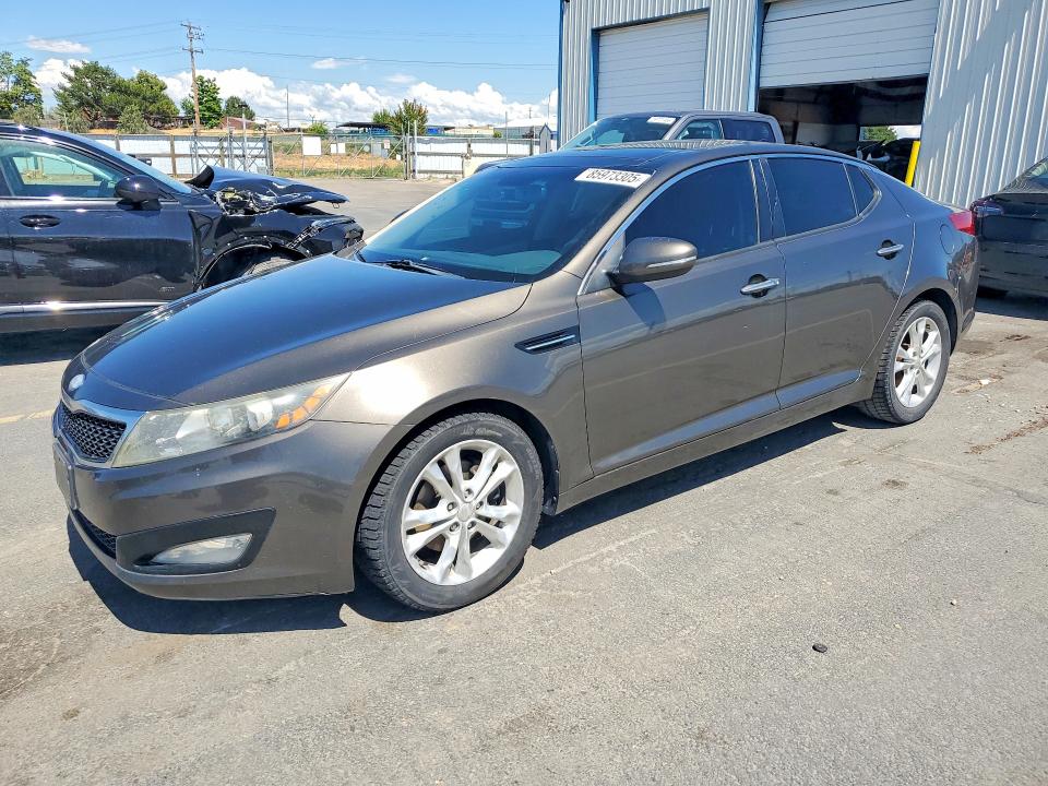 85973305 :رقم المزاد ، 5XXGN4A73DG223379 vin ، 2013 Kia Optima مزاد بيع