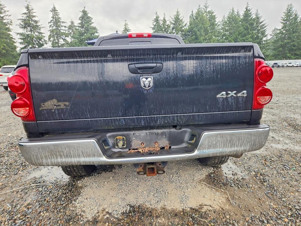 61334566 :رقم المزاد ، 1D7HU18278S558288 vin ، 2008 Dodge Ram 1500 مزاد بيع