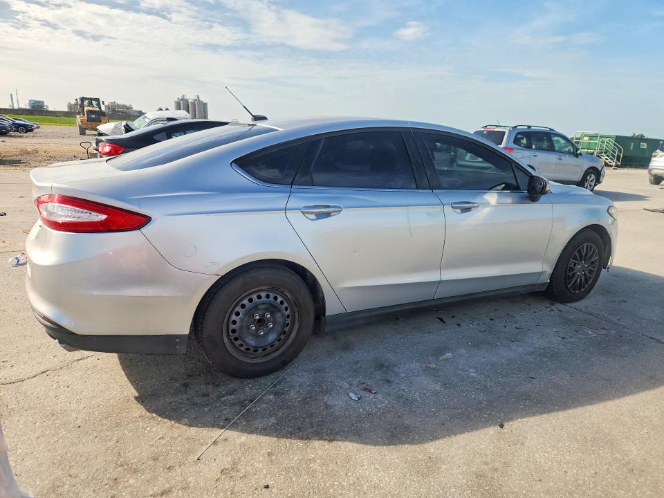 Aukcja sprzedaży 2014 Ford Fusion, vin: 1FA6P0G71E5369992, numer aukcji: 60842646