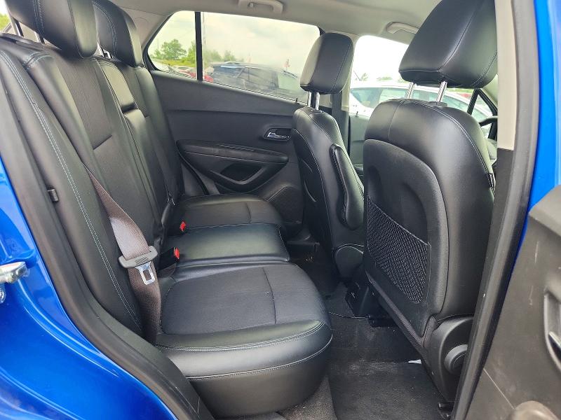 Продажа на аукционе авто 2016 Chevrolet Trax, vin: KL7CJLSBXGB604726, номер лота: 60083046