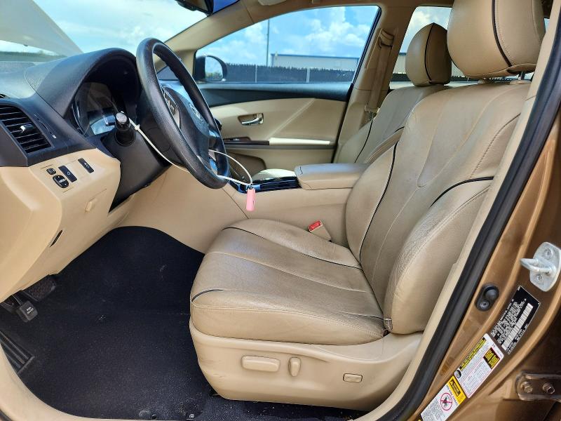 Auction sale of the 2009 Toyota Venza, vin: 4T3ZE11A39U017146, lot number: 58805136