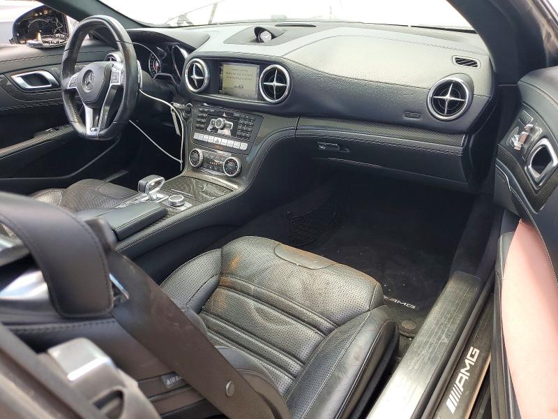 60358196 :رقم المزاد ، WDDJK7EAXFF033950 vin ، 2015 Mercedes-benz Sl مزاد بيع