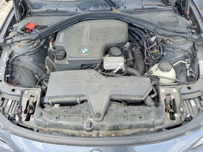 2013 Bmw 328 მანქანა იყიდება აუქციონზე, vin: WBA3B3C55DF539990, აუქციონის ნომერი: 60638486